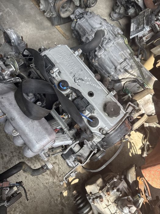 Митсубиси спец вагон 2л двигатель