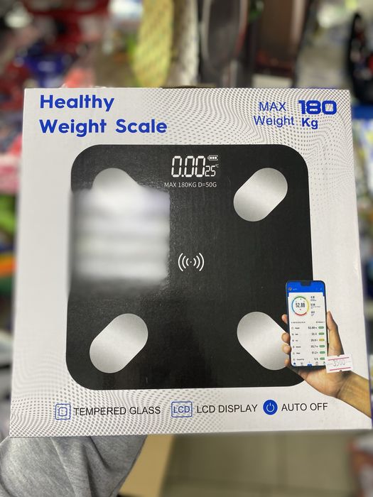 Напольные весы.  .