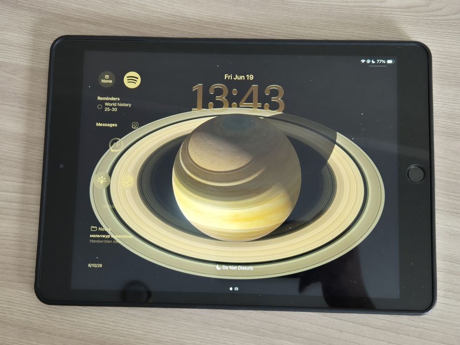 Ipad 8 поколение (2020)