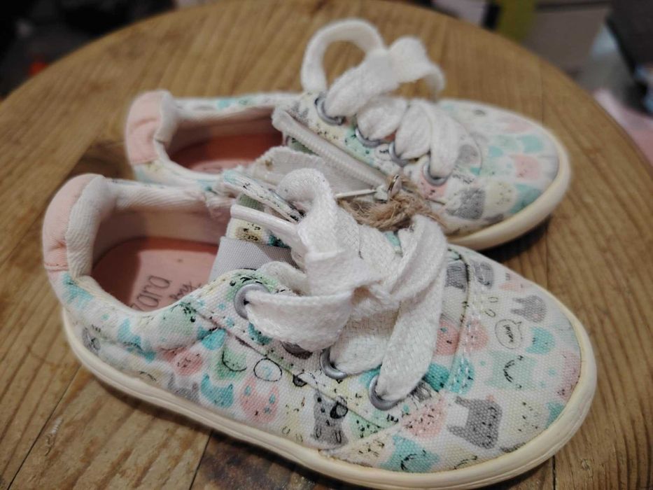 Детски обувки Zara Baby размер 20
