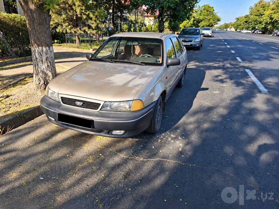 Daewoo Nexia 1997 год
