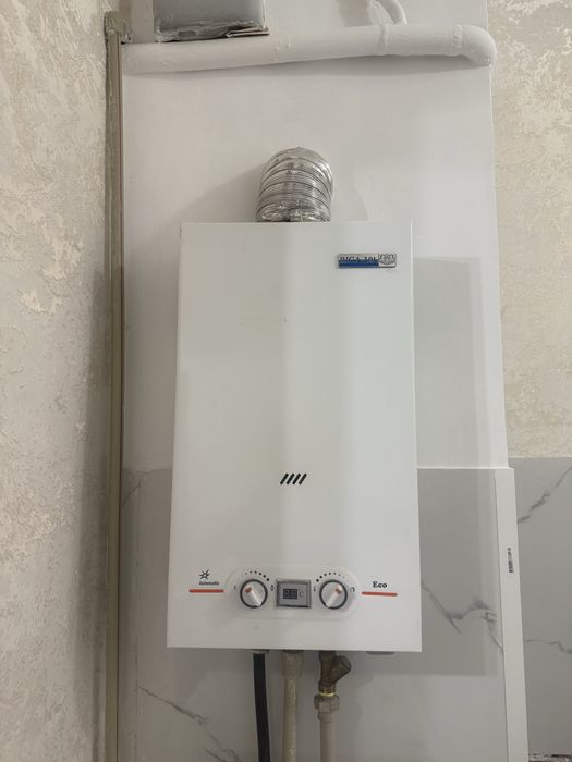 Продам газовый котел Рига