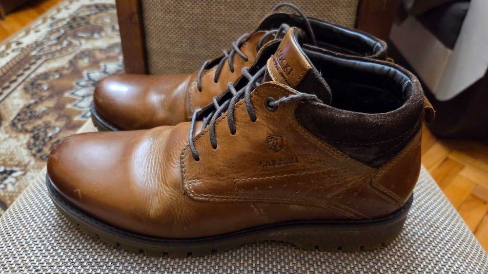 Мъжки обувки LASOCKI