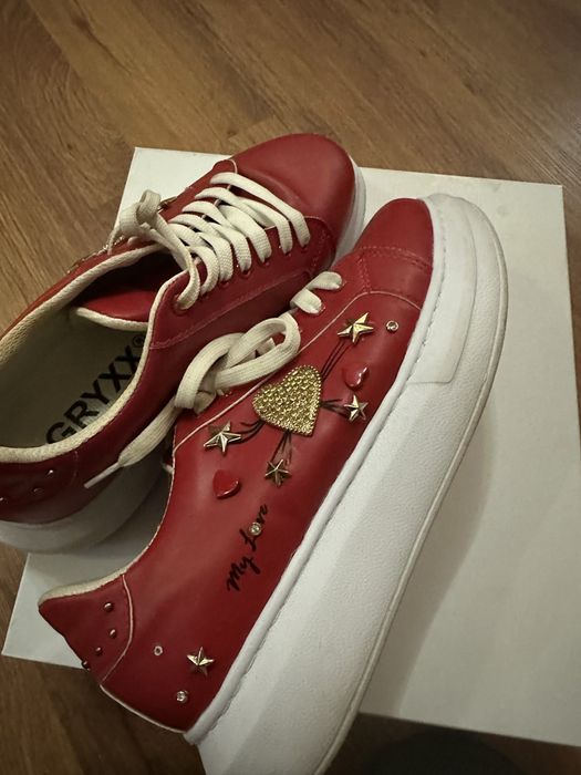 Pantofi GRYXX 38