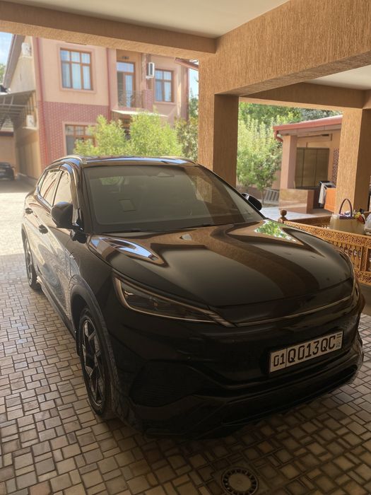 Срочно BYD Yuan Plus