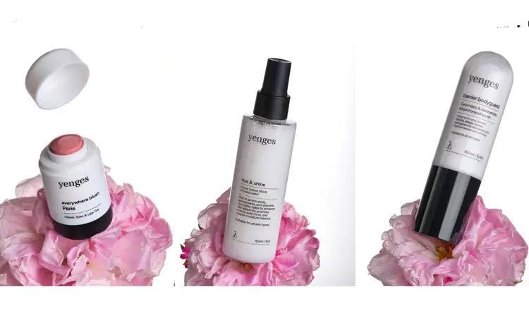 Козметика за лице Yenges