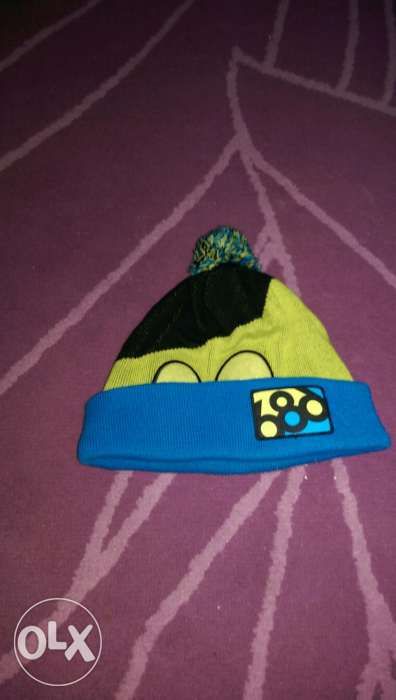 Caciula 686 wheres the squirrel!