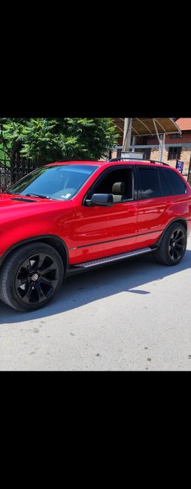 Bmw джанти x5 e53 style168  20 цола  style 342