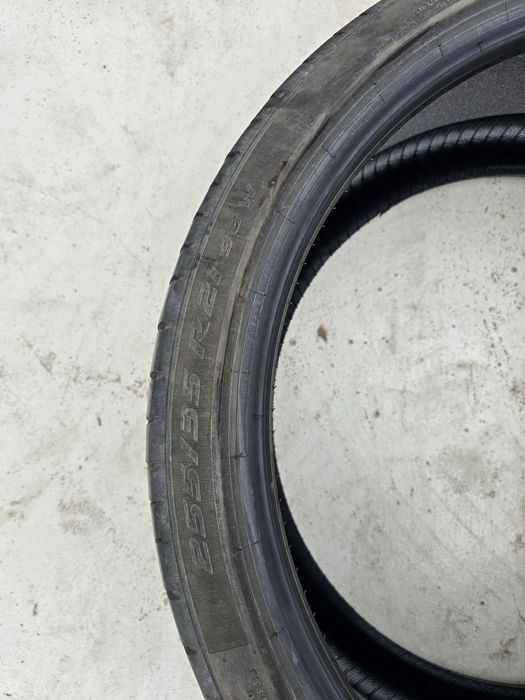 Cauciucuri TESLA MODEL Y- PIRELLI P ZERO 255/35/21-98w