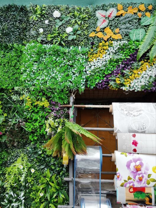 Искусственный цветы, Суний гуллар.