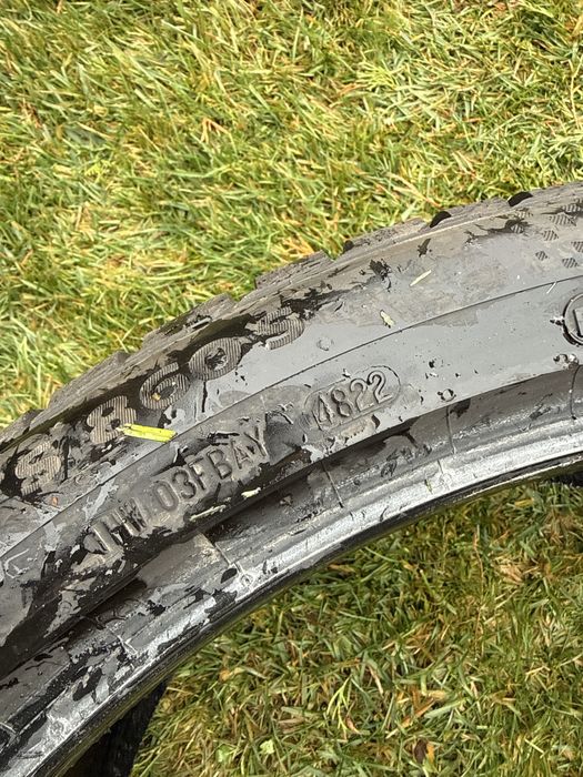 315 30 22 continental winter contact s860s dot 4822