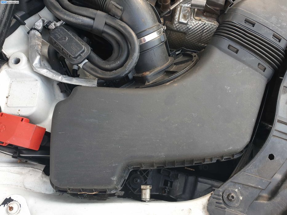 Tubulatura Admisie Aer Cod 4G0129615J Audi A5 2.0 TDI CNHA 2013 - 2016 [K0847]