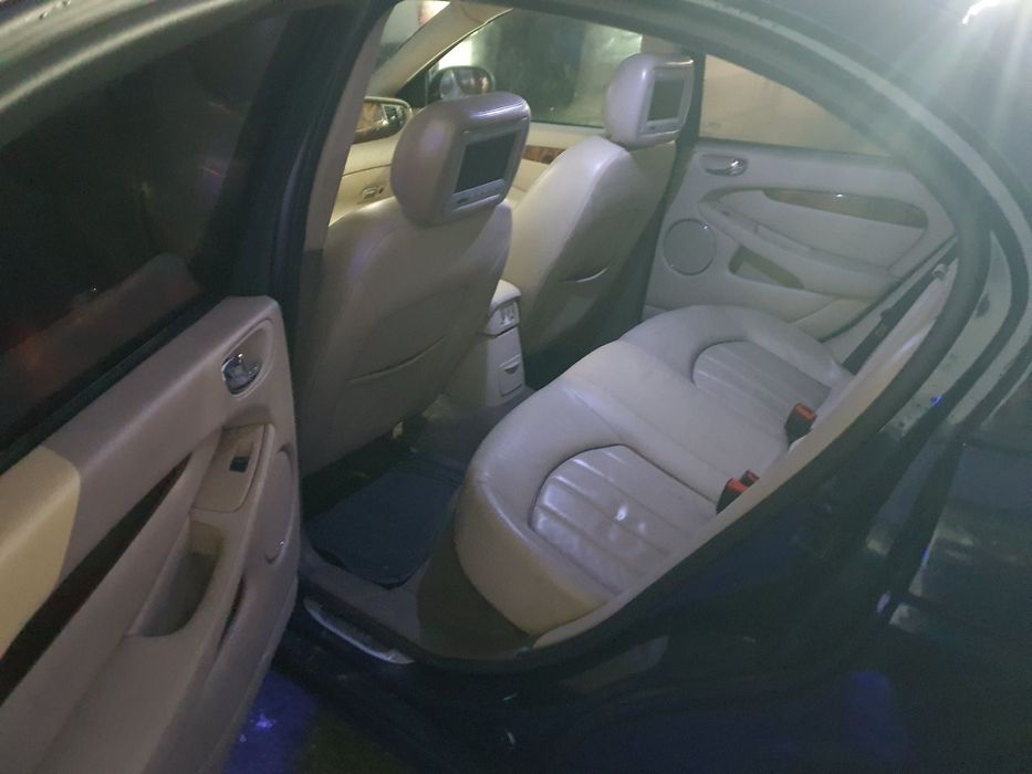 Jaguar xtype 2.2d executive
