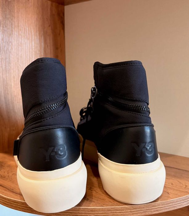 Мужские кеды Y-3