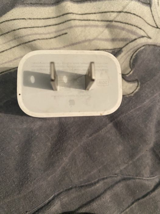 Переходник оригинал на айфон