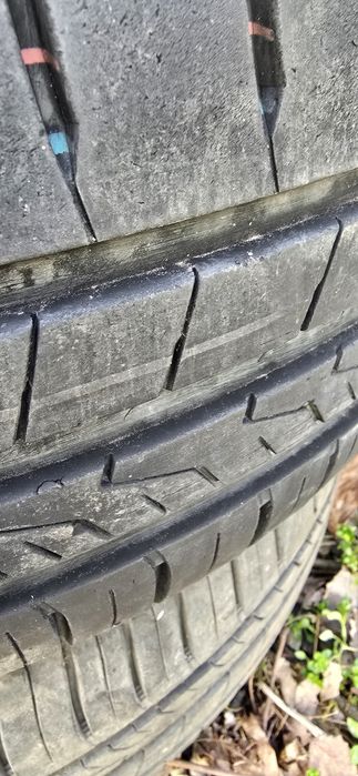205 55 16 ки  дот 21 г. 6мм. Hankook Kynergi eco2
Cruizer Lexus 18 ки