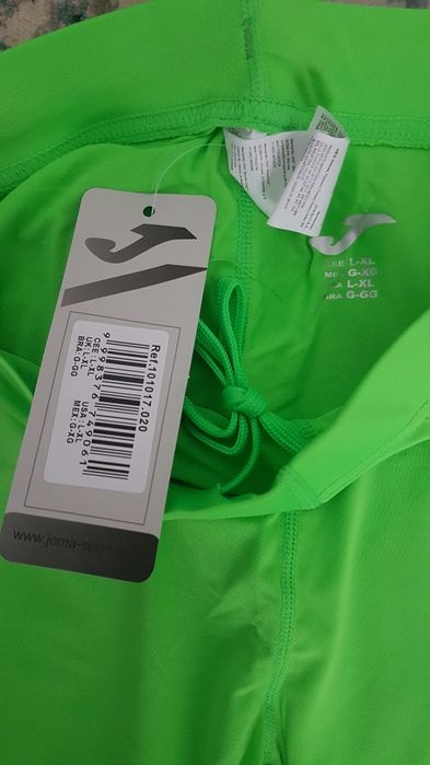 Colanti/under-shorts noi Joma L-XL