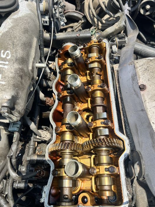 Контрактные двигатели Алматы