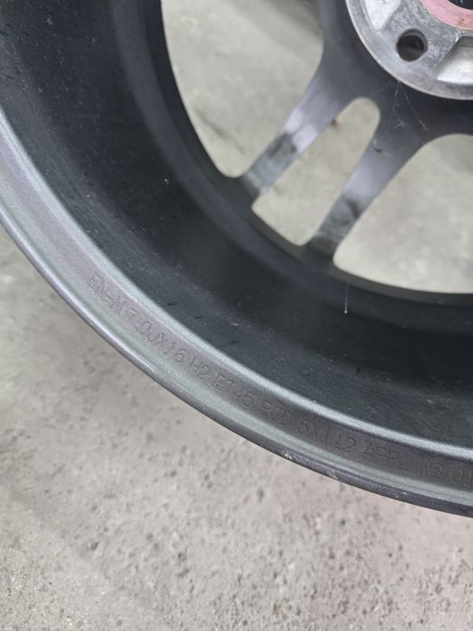 Джанти 16 / 5х112 - VW, Audi, Mercedes, Skoda, Seat 5x112