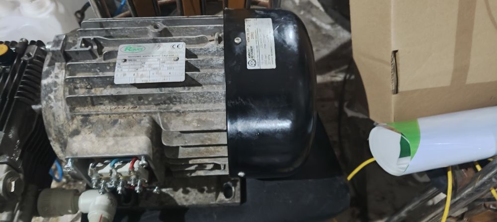 Електромотор с помпа Annovi Reverberi