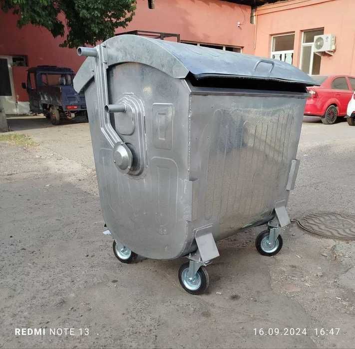 Мусорный бак контейнер для мусора