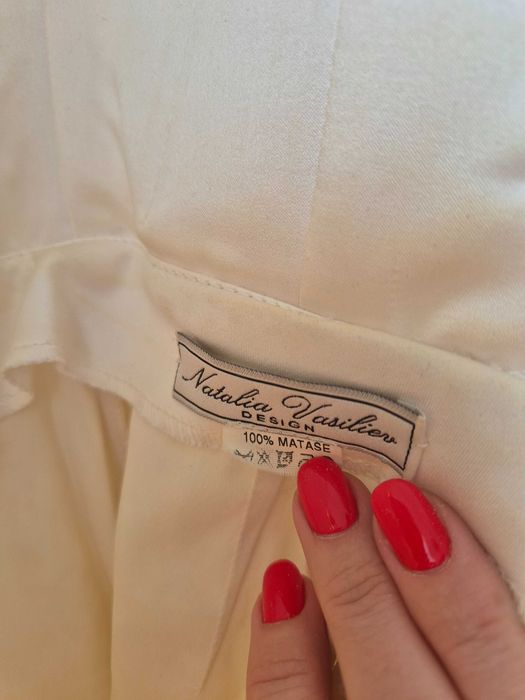 Vand rochie de Mireasa Natalia Vasieliev