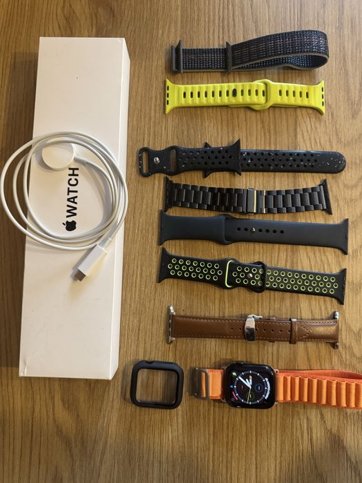 Apple Watch SE (gen. 2) 44mm