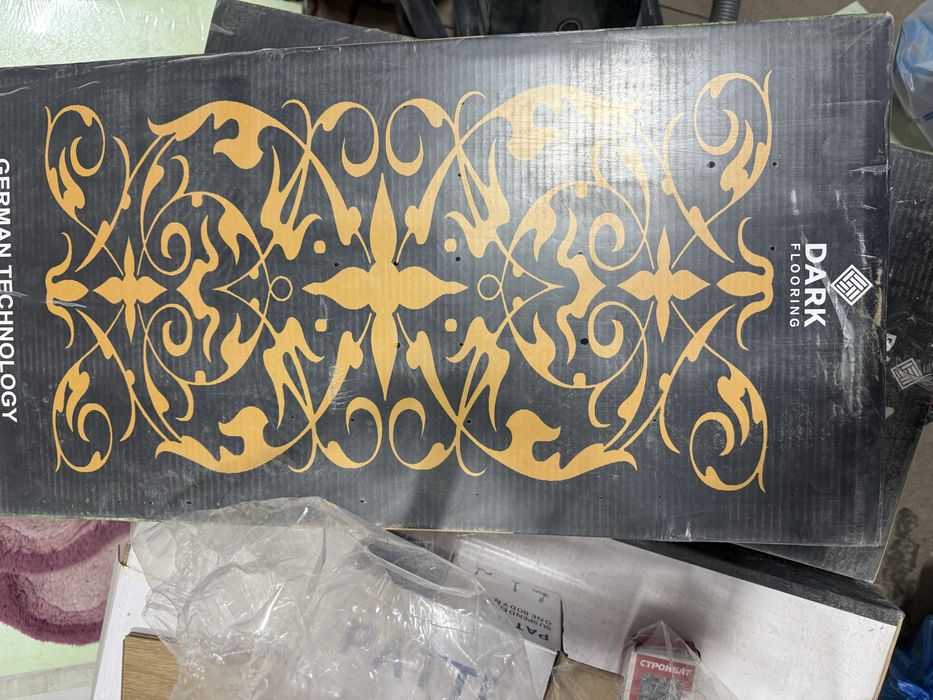 Продам ламинат в упаковке