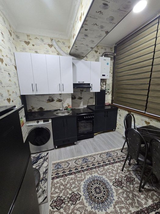 Vokzalda 3 xonali luks kvartira oilaga ijaraga beriladi faqat 450$