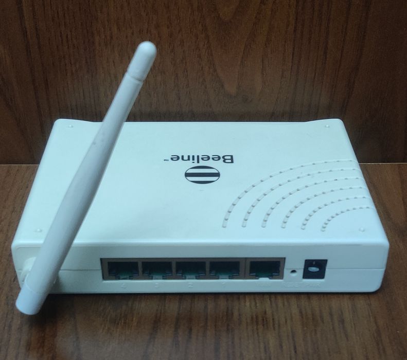 WiFi роутер модем рабочие