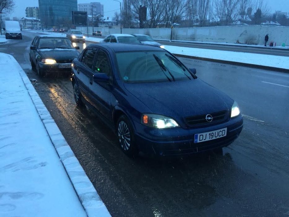 Vand Opel Astra G Automata