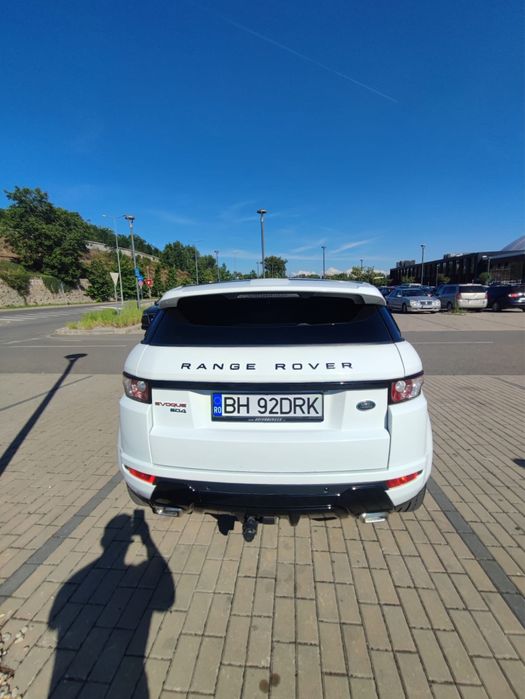 Range Rover Evoque 2014  2.2 TDI 190 CP
