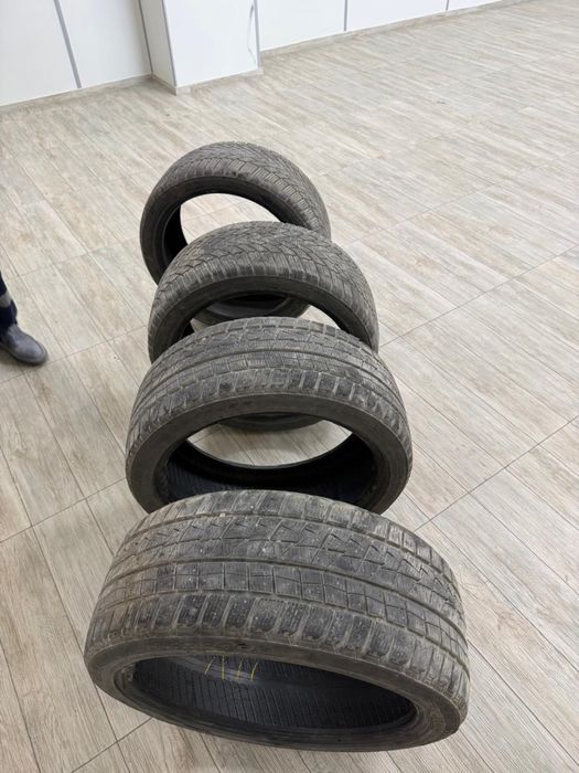 Колеса зимние в отличном состоянии