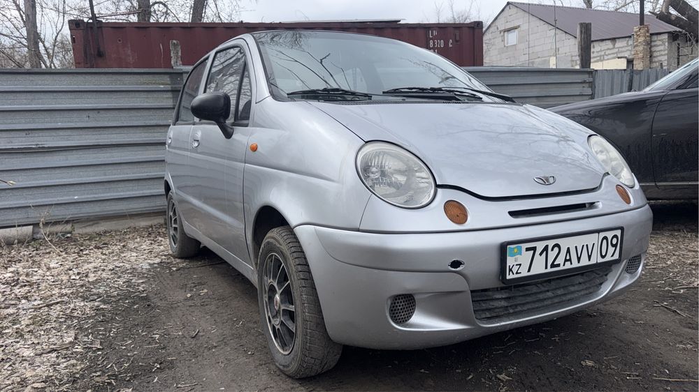 продам деу матиз