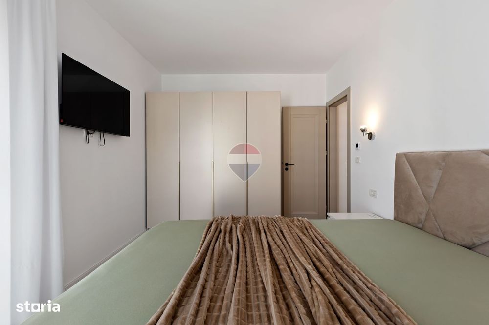 Apartament modern cu 3 camere de închiriat - Adora Park
