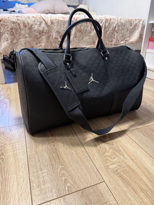 Jordan Monogram Duffle bag 40L