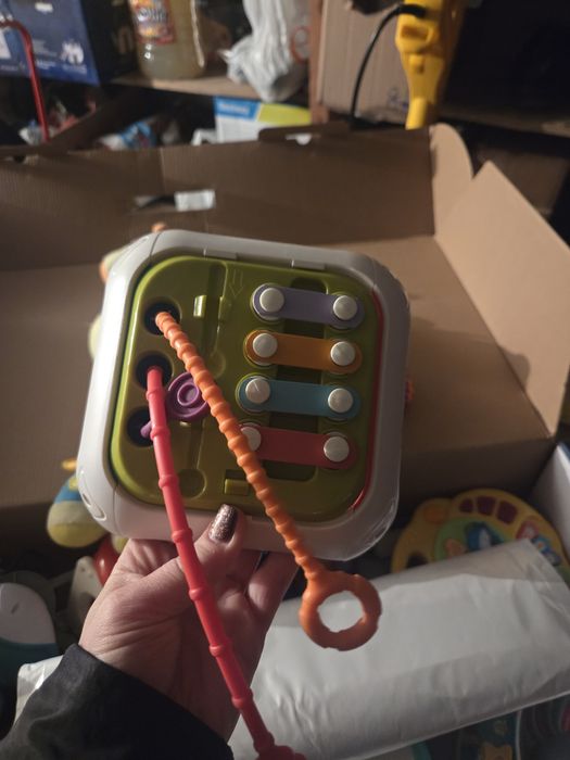 Игрушки в отличном состоянии