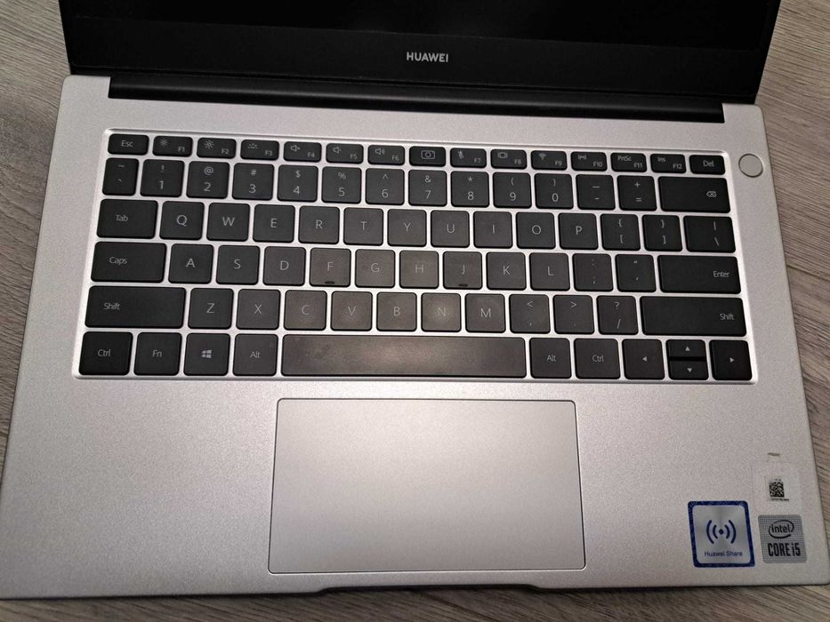 Carcasa completa Huawei MateBook D 14 2020 (NbB-WAH9), display inclus