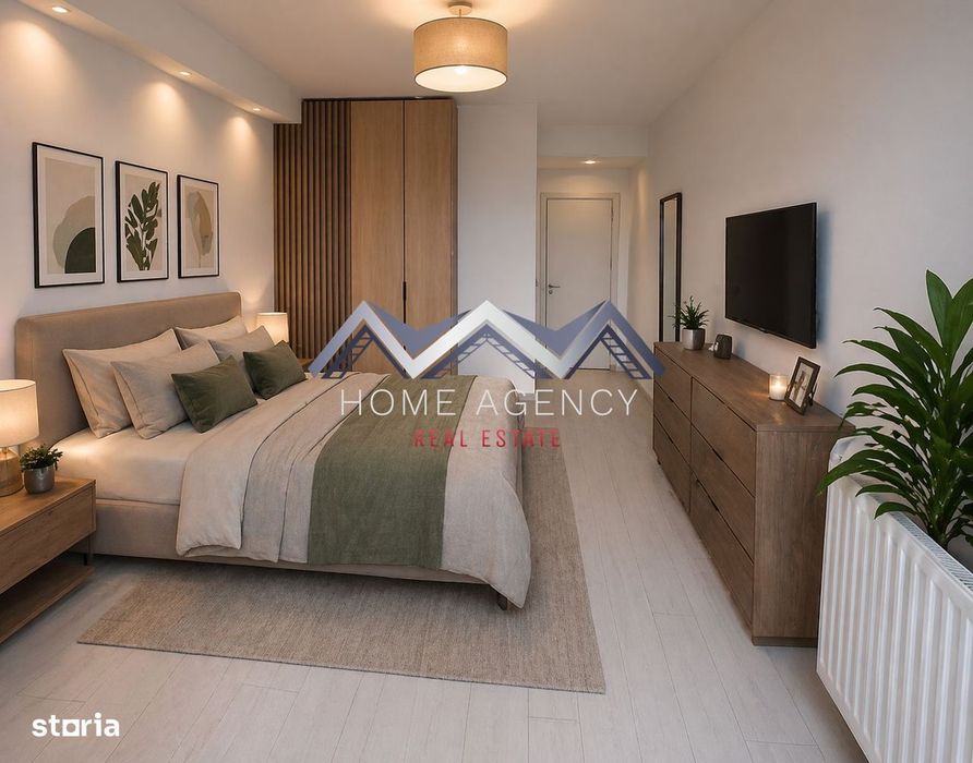 Apartament 2 camere de vânzare Otopeni – preț final