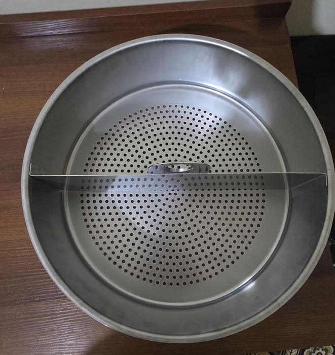 Yangi, ishlatilmagan 36 litrli johori (jo‘xori) pishirish apparati.
Tu