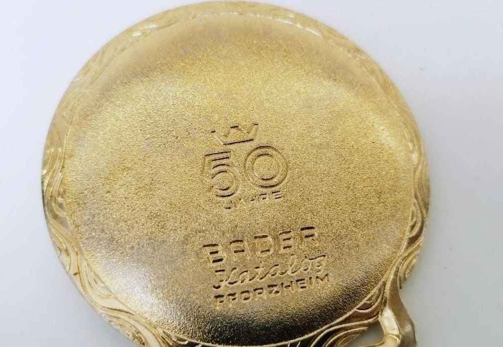 50 Jahre Bader Katalog Pforzheim