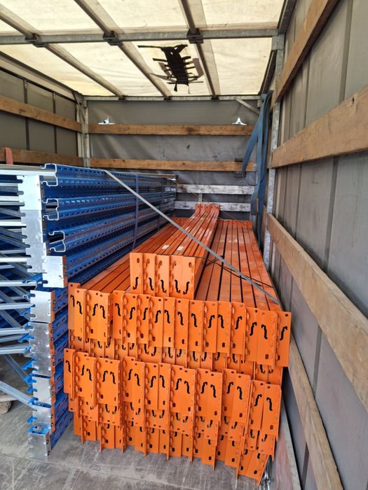 Rafturi metalice profesionale  7900
