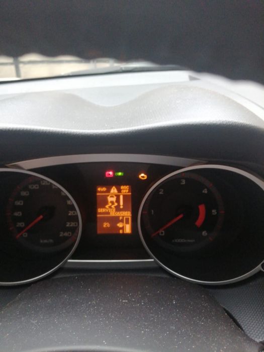 Vând Mitsubishi Outlander