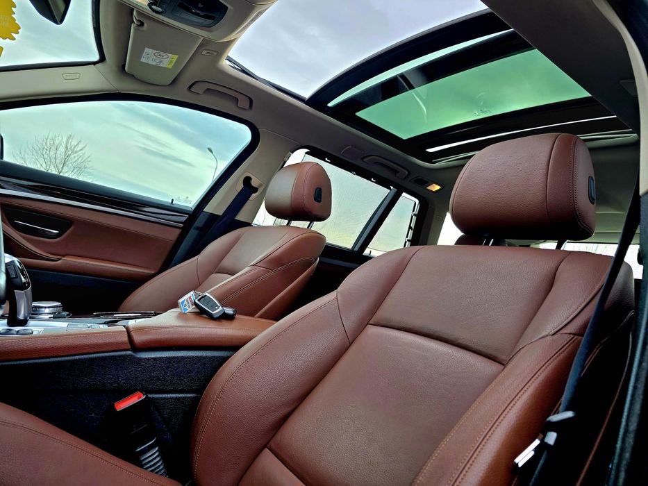 BMW 520d xDrive Touring 190 CP – 2016