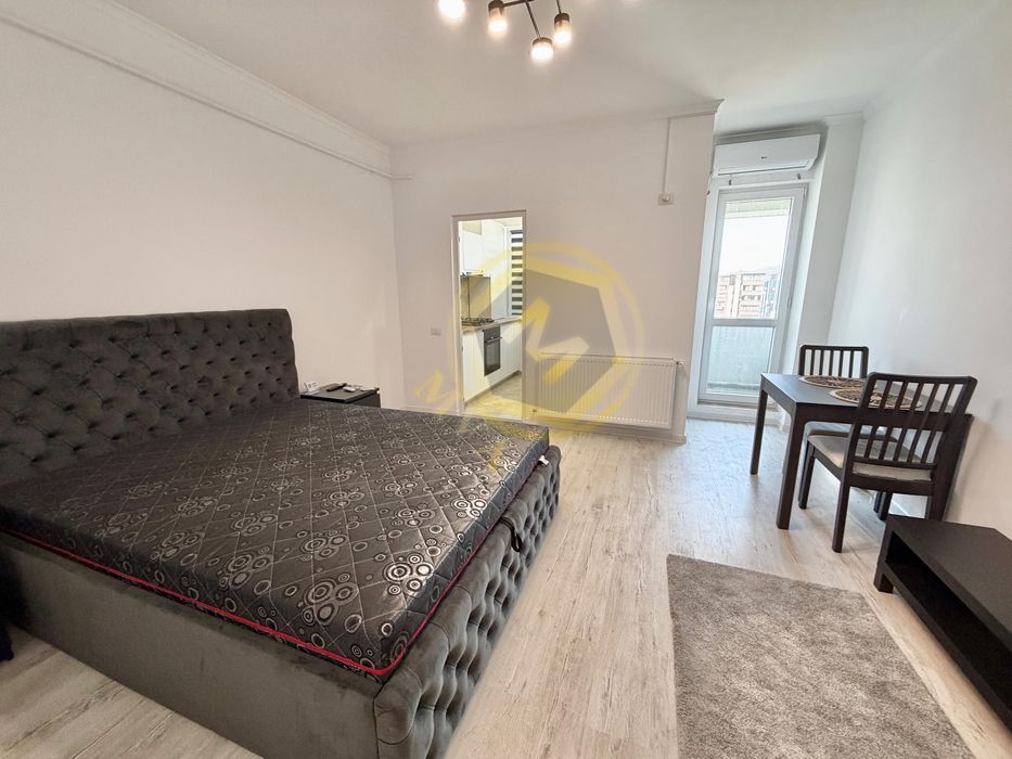 Garsoniera lux Militari Residence - comision 50%