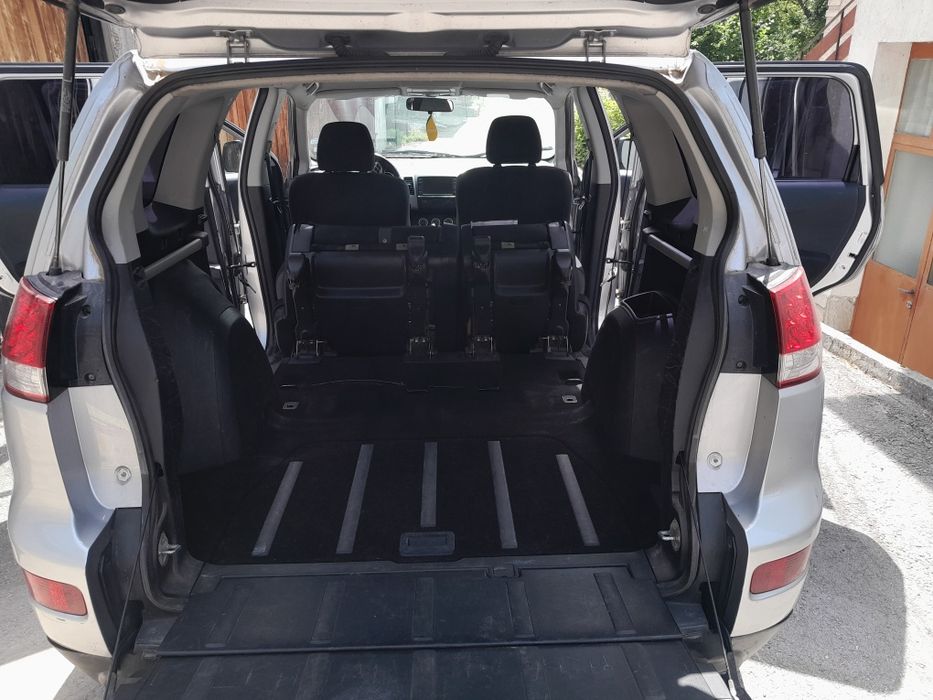 Citroen c crosser