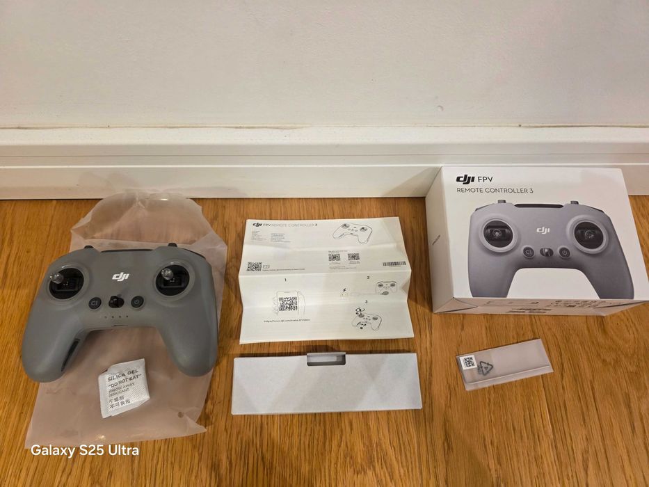 DJI FPV RC 3 като нов