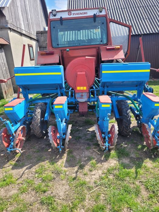 Semănătoare de porumb monosem