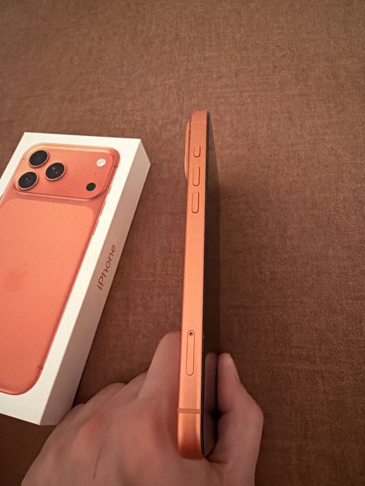 Iphone 17 pro max 256gb