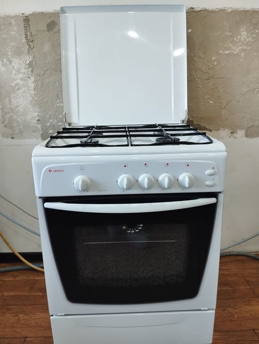 Продам газ плиту GEFEST!